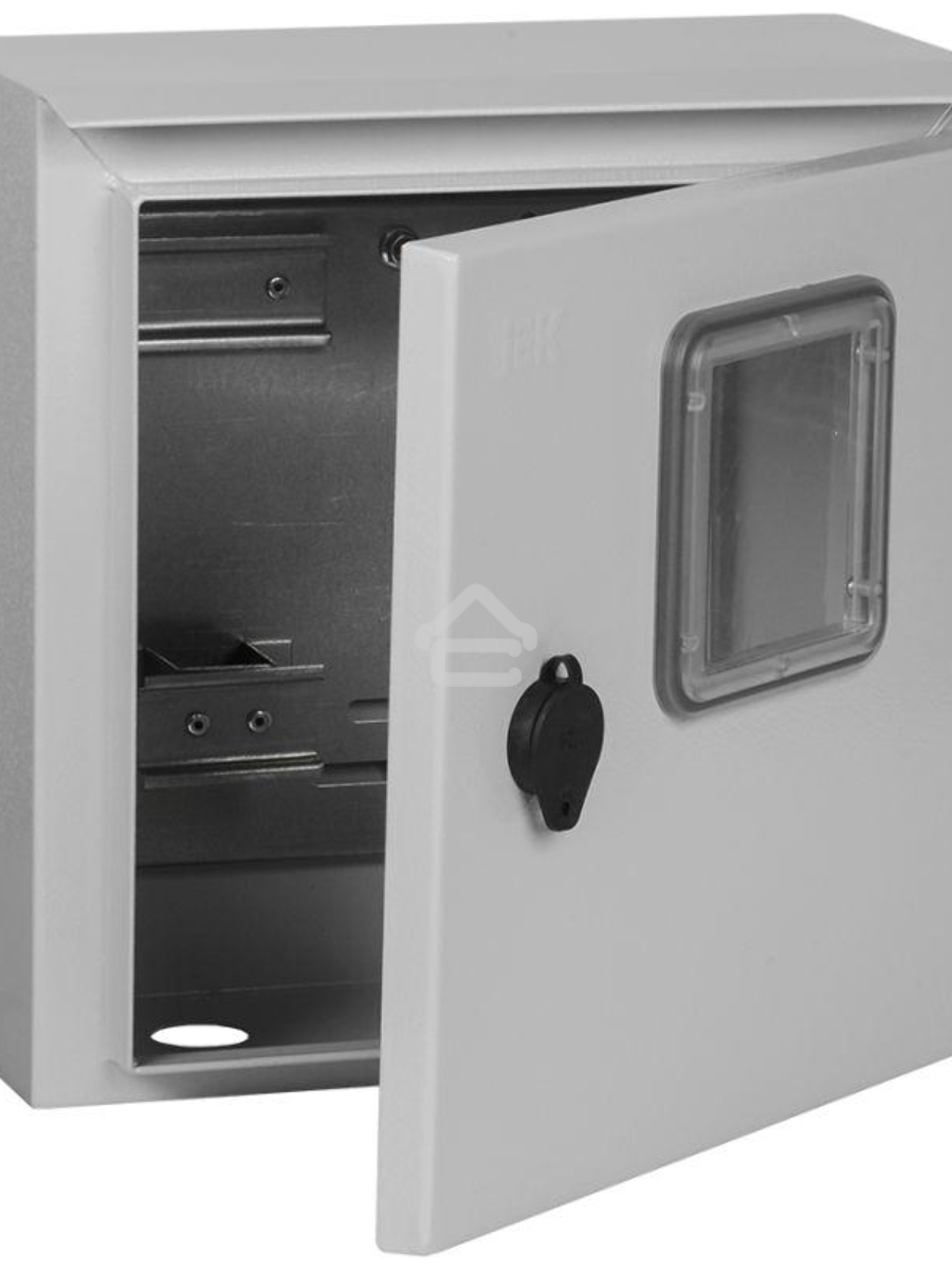 Корпус металлический IEK MKM51-N-01-54 ЩУ 1/1-0 У1 IP54