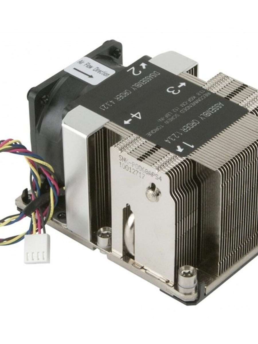 Радиатор Supermicro SNK-P0068APS4