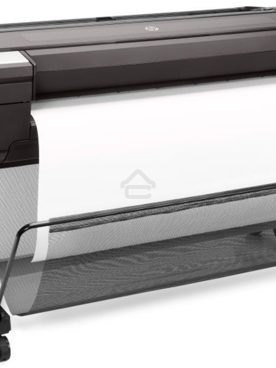 Плоттер HP DesignJet T1700dr 44-in PostScript Printer