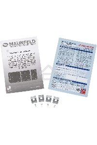 Индукционная варочная поверхность Maunfeld EVI.594-BK черный