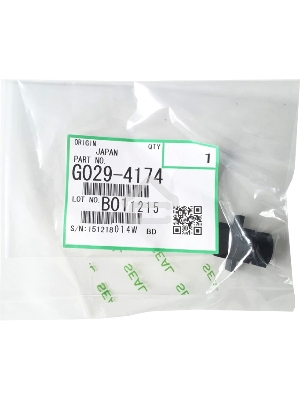 Бушинг резинового вала Ricoh Aficio 1015/1018/MP1600/2000/2500 (G0294174/G0294177)