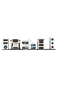 Материнская плата Gigabyte H610I DDR4, LGA 1700, Intel H610, 2xDDR4, 4xSATA, 1xM.2, 1xPCIe 4.0 x16, 1xHDMI, 1xVGA, 2xDP, 1x 1Gb LAN, 2xUSB-A 3.2 Gen 1, 4xUSB-A 2.0, 3x 3.5 мм, 7.1, Mini-ITX