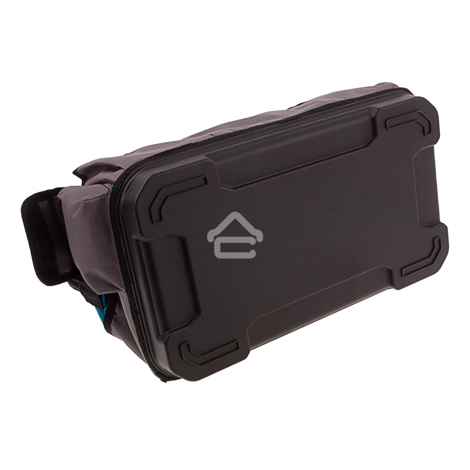 Сумка для инструмента Gross Handwerker, 26 карманов, пластик. дно, наплечный ремень, 400х225х310 мм