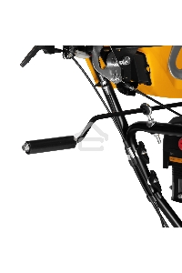 Бензиновая снегоуборочная машина SBL 711DT PRO, 420cc, гусеницы, эл.старт, блок. дифф.  Denzel