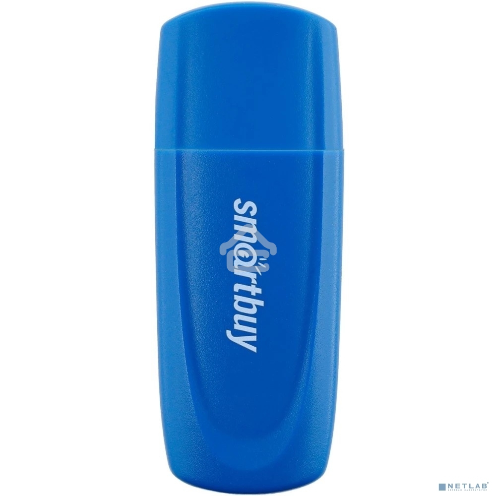Флешка USB R/W SmartBuy R/W Scout Blue (SB016GB2SCB), 16Gb, USB 2.0, R/W 15/12, синий