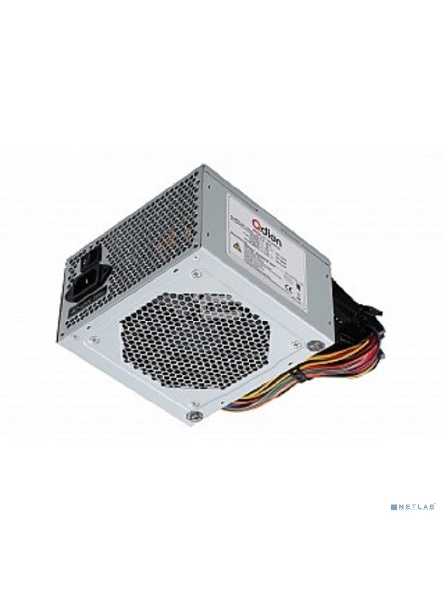 Блок питания FSP ATX 400W Q-DION QD400-PNR (24+4+4pin) 120mm fan 3xSATA