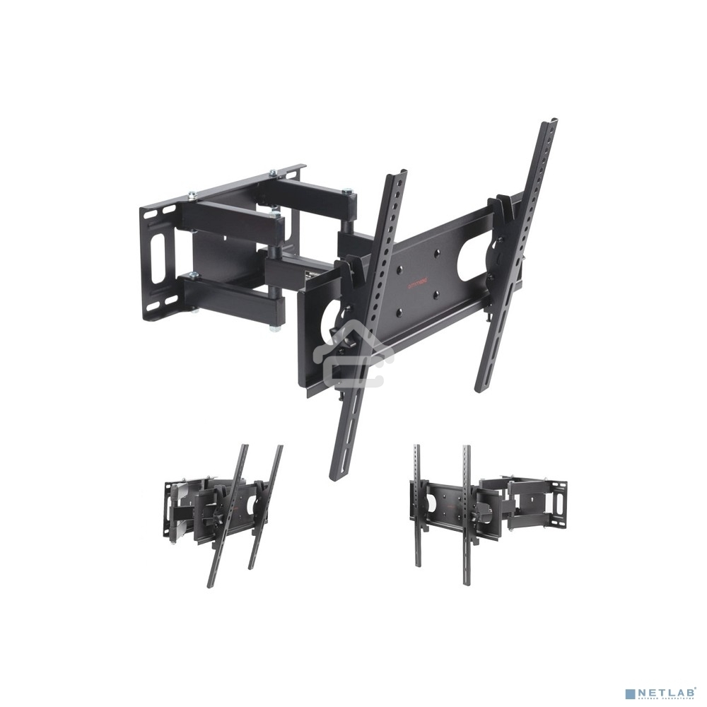 Кронштейн для телевизора Arm Media PT-16 NEW черный 22