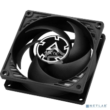 Вентилятор для корпуса Arctic P8 Max черный, 80 мм, 5000 об/мин, 25.3 дБ, 4 pin