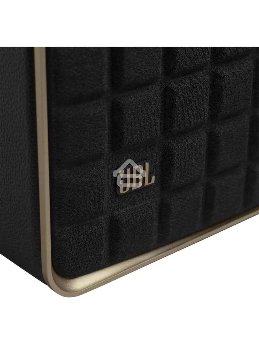 Акустическая система JBL Authentics 200 черный 90W 2.1 BT/Wi-Fi (JBLAUTH200BLKUK)