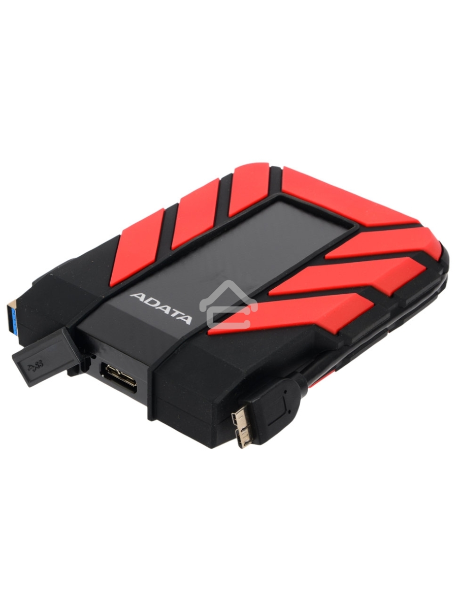 Внешний жесткий диск AData USB 3.0 1Tb AHD710P-1TU31-CRD HD710P DashDrive Durable 2.5