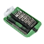 Набор инструментов 33 в 1  BAKU BK-6630B