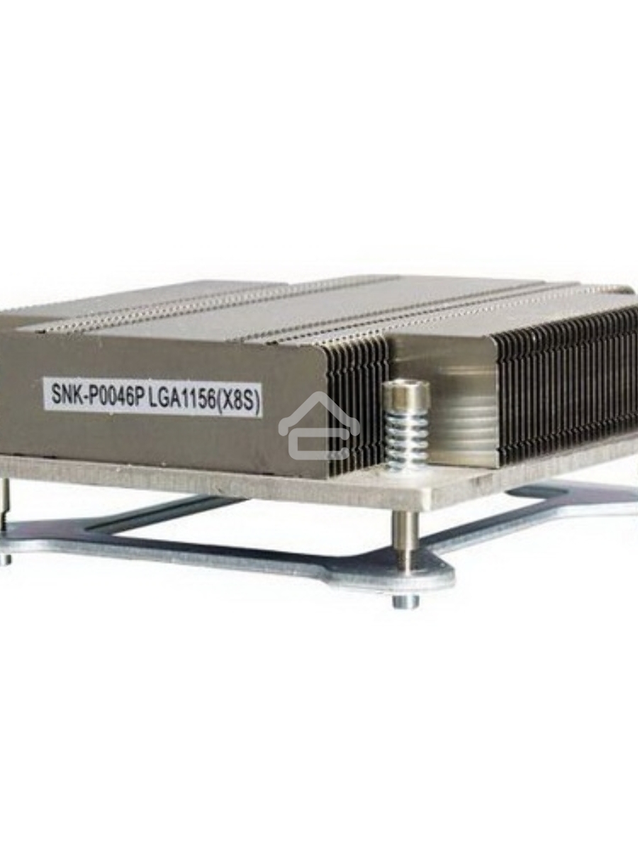 Радиатор SuperMicro SNK-P0046P 1U Passive Soc-1156