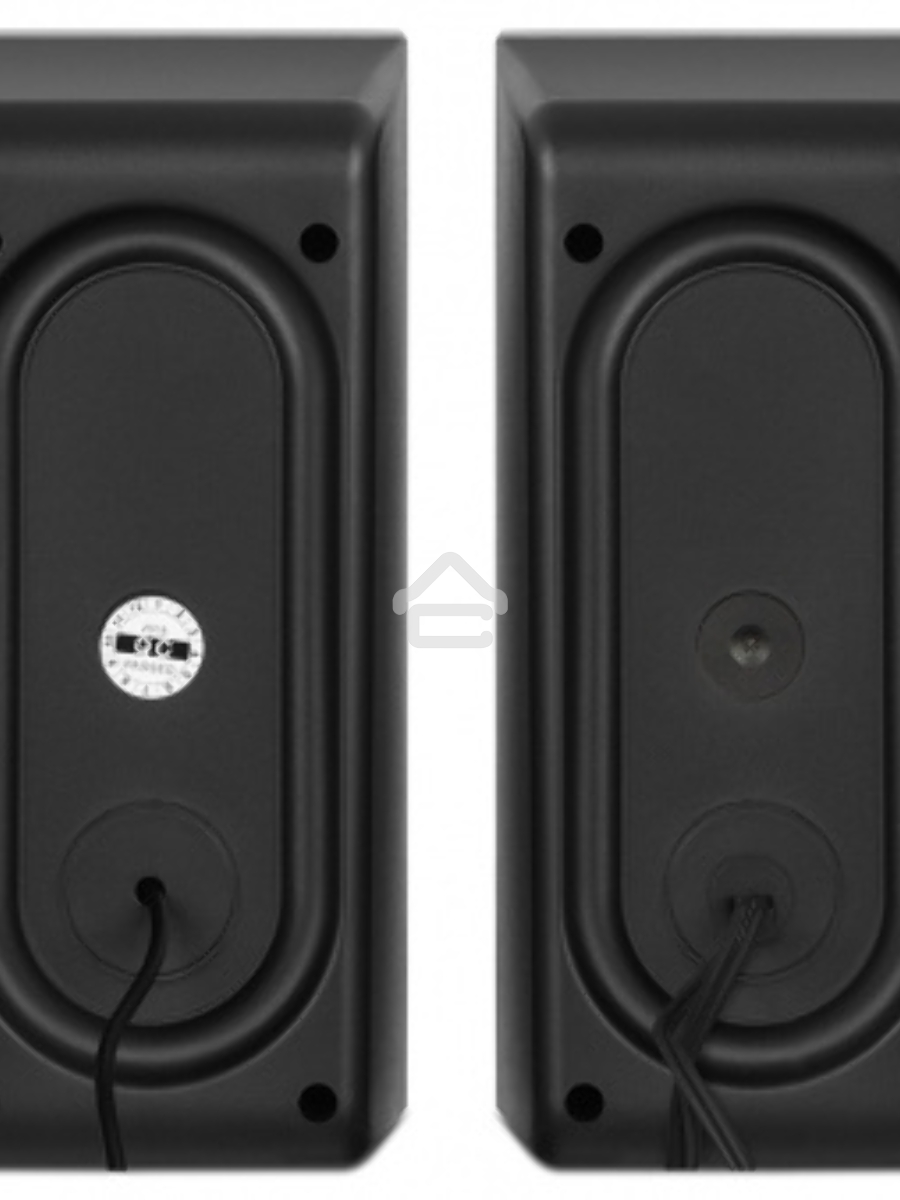 Колонки Sven 357, чёрный (6 Вт, питание USB)