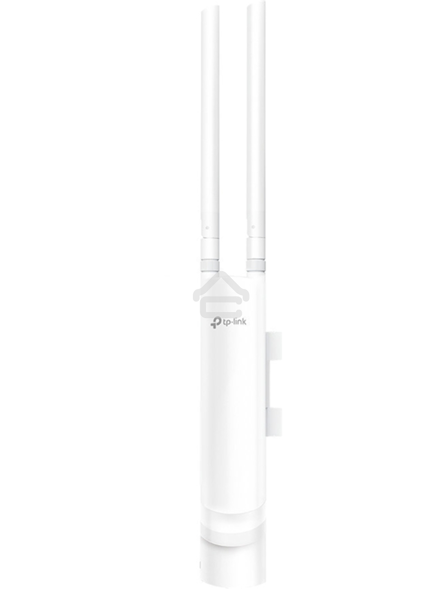 Беспроводная наружная точка доступа серии N TP-LINK SMB EAP110-Outdoor скорость до 300 Мбит/с