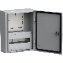 Корпус металлический IEK MKM22-N-12-54-Z ЩУРн-1/12з-0 У2 IP54