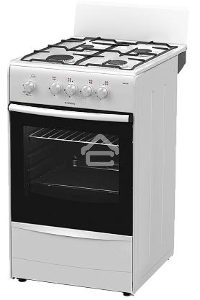 Газовая плита Darina A 3001 W белый