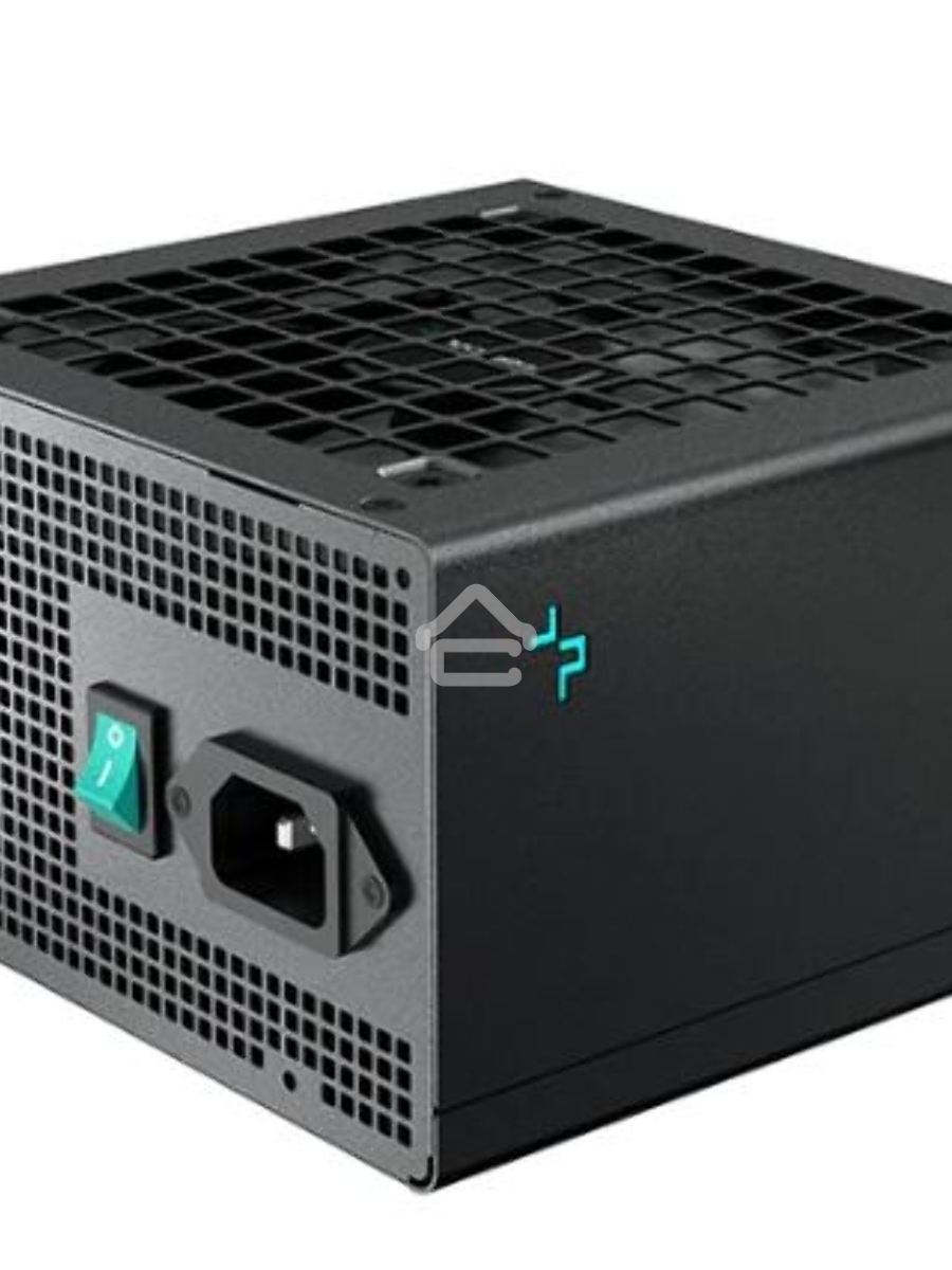 Блок питания Deepcool / GamerStorm PK600D, 80 PLUS Bronze, 120мм, черный