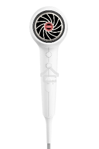 Фен Philips BHD500/00 2100Вт, белый