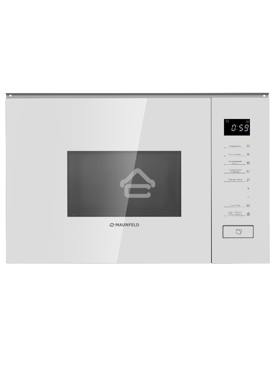 Микроволновая печь встраиваемая Maunfeld MBMO820SGW09