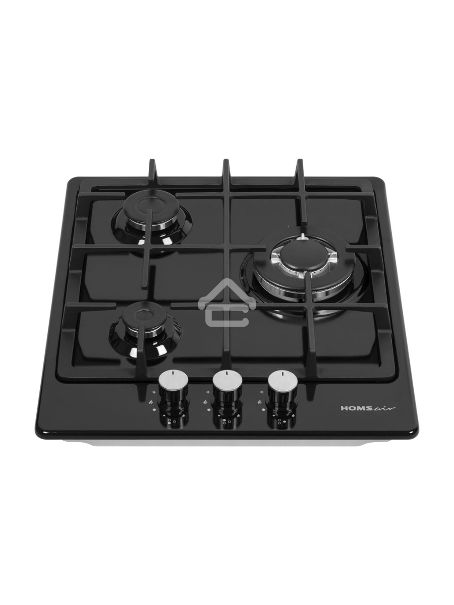 Газовая панель HOMSair HGE433TGCBK