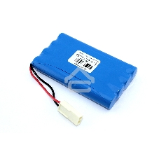 Аккумулятор Ni-Cd 9,6V 1400mAh AA Flatpack разъем EL-2P