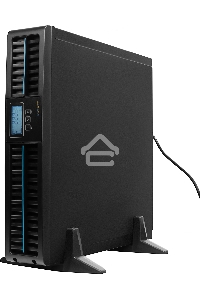 Источник бесперебойного питания SMARTWATT Онлайн, 2000/1800 ВА/Вт, стоечный/напольный, LCD дисплей,  2 Shuko CEE7/4