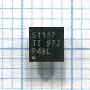 Микросхема TPS51117TI, QFN