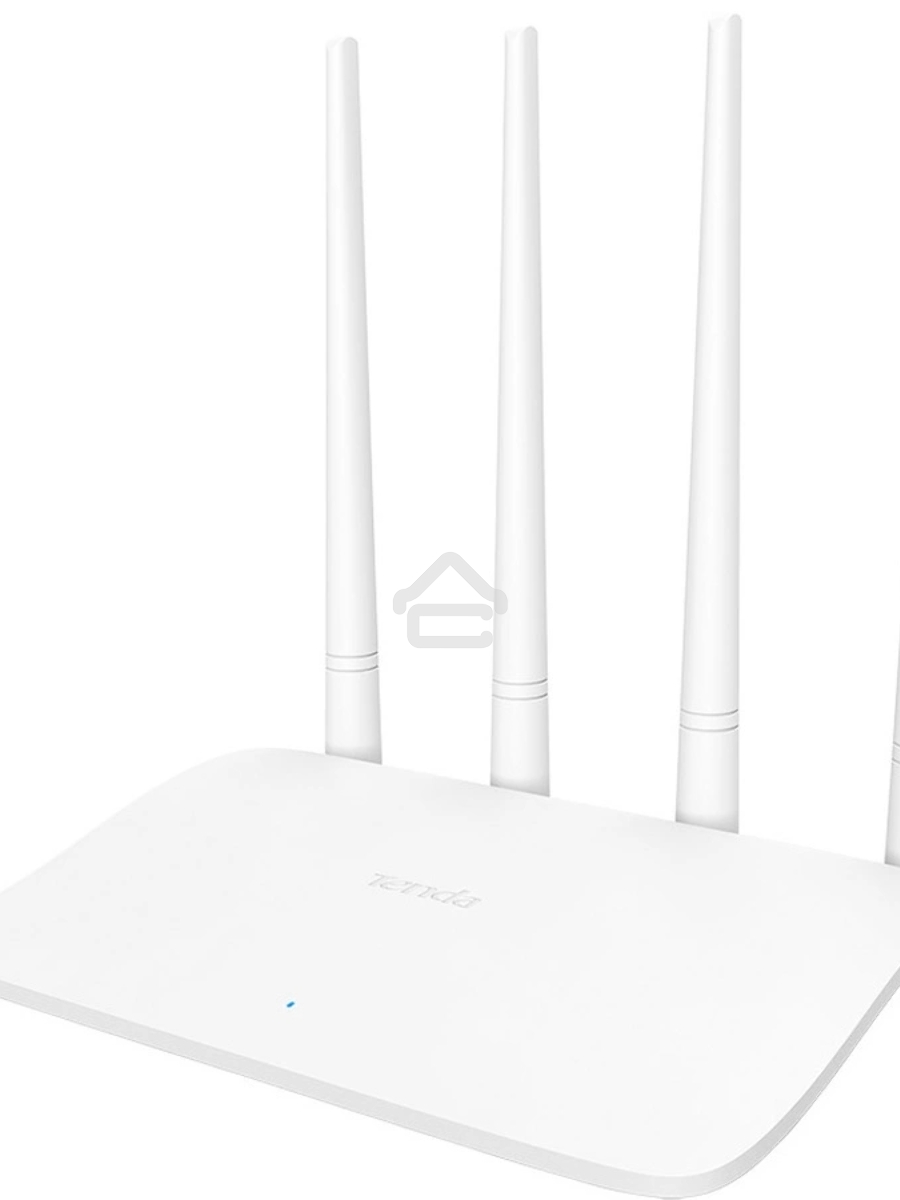 Маршрутизатор TENDA F6 Wi-Fi 300MBPS 10/100M