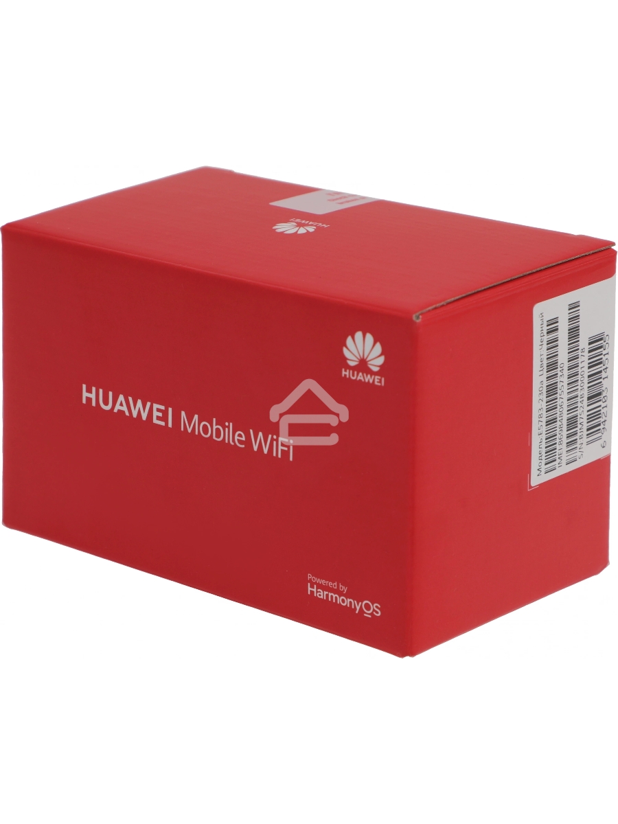 Портативный модем Huawei 51071VQQ E5783-230a 3G/4G Mobile WiFi 3, LTE cat.7, 1500 mAh ЧЕРНЫЙ
