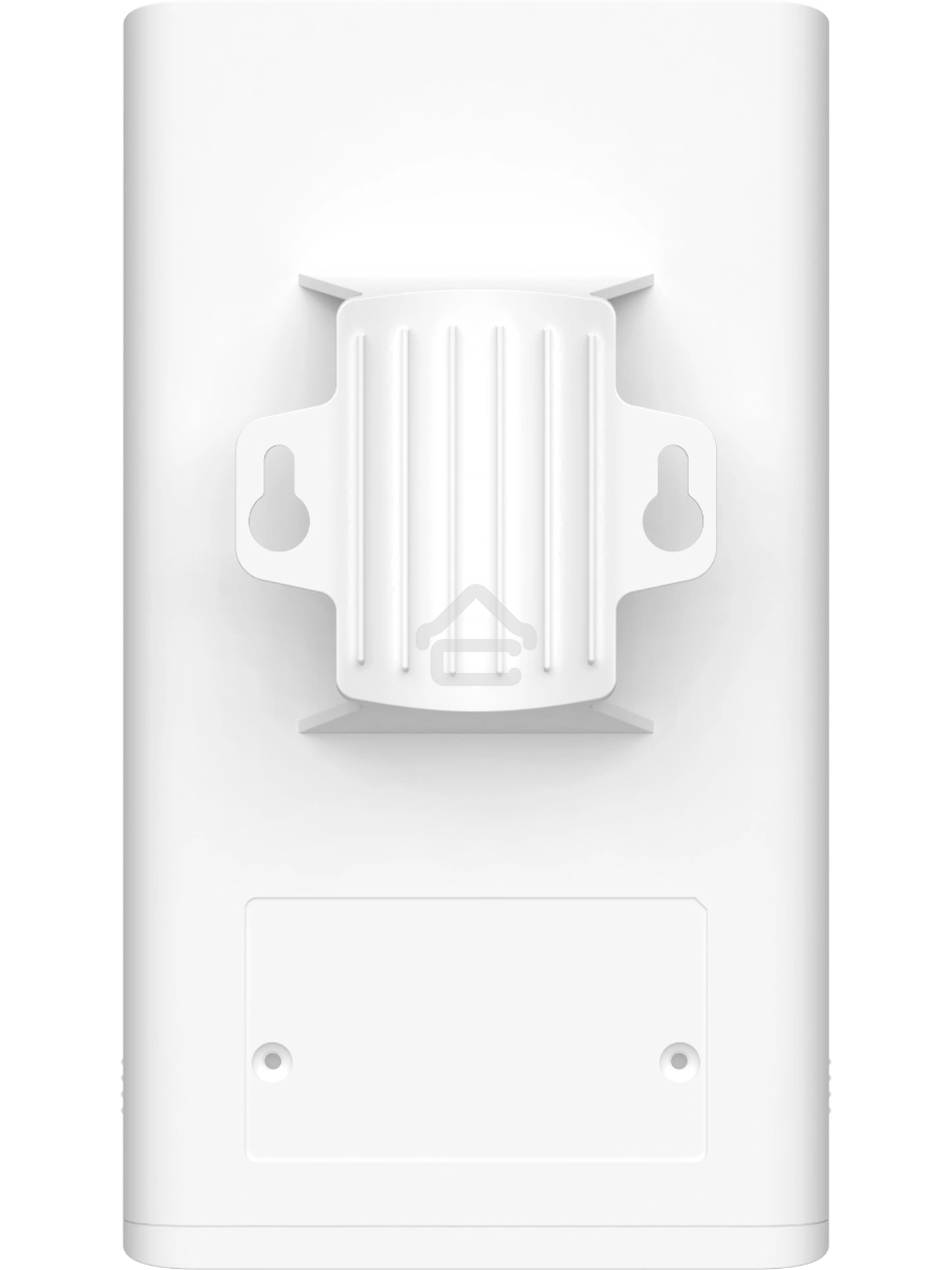 Наружная точка доступа IP-COM CPE12, 5 ГГц, до 867 Мбит/с, IP65, 1х12dbi, PoE, 2х1 Гбит/с, молниезащита 6000В