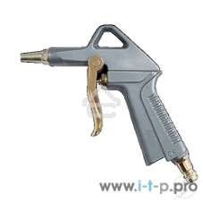 Пневмопистолет Fubag продувочный [110121] 170л/м_ 4бар_блистер