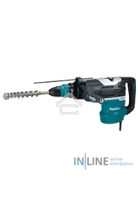Перфоратор SDS-max Makita HR5212C {1510Вт,2реж,19.1Дж,1100-2250у\м,11.9кг,чем,ABT}