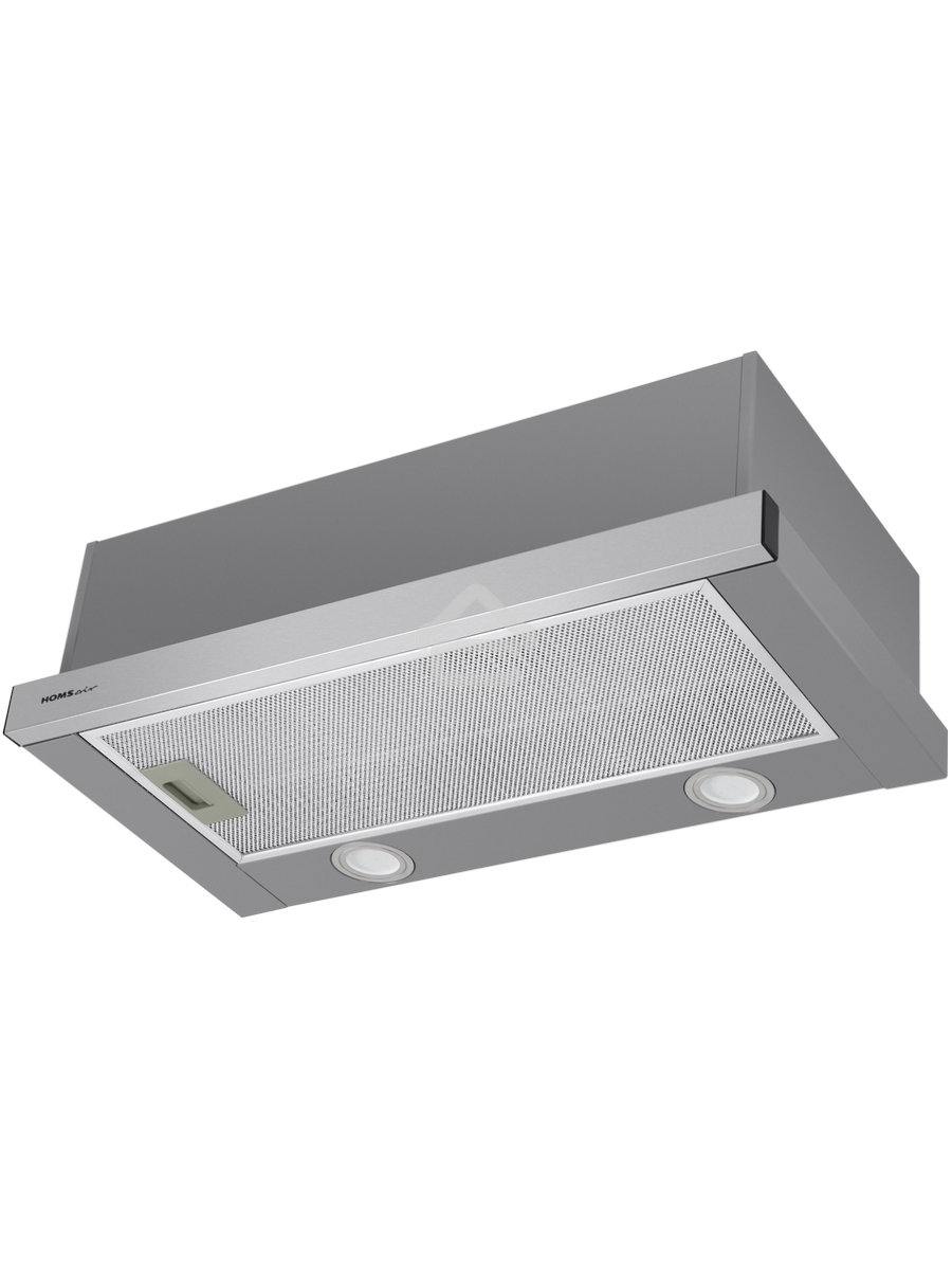 Вытяжка HOMSair FLAT 60 Нержавейка