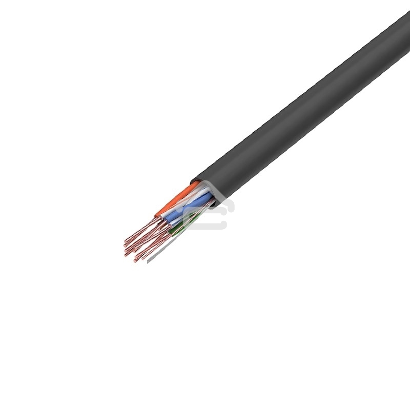 Кабель витая пара PROconnect UTP 4PR 24AWG, cat.5e наружный (OUTDOOR) (бухта 305 м)