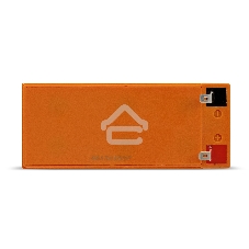 Аккумуляторная батарея ExeGate EX288653RUS HR 12-6 (12V 6Ah 1224W, клеммы F2+F1-)