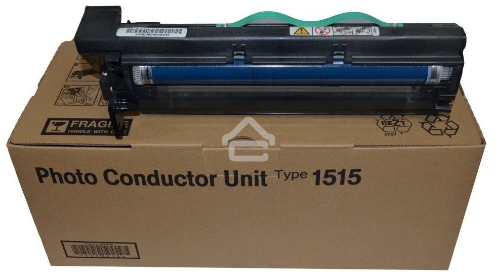 Фотобарабан Ricoh PHOTO CONDUCTOR UNIT TYPE 1515 (411844), 45000 отп., для Aficio 1515/1515PS/1515F/1515MF/MP161/161L/161LN/161F/161SPF/171/171F/171SPF