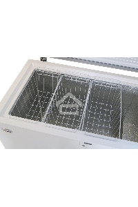 Морозильный ларь OPTIMA BD-310WLG белый, 282л