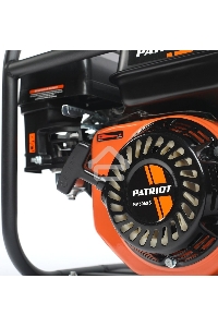Мотопомпа PATRIOT MP 3060 S [335101430] {Двиг. 4-т, АИ-92, 196сс, 6.5 л.с., самовсас., макс.производит.60 м?/ч (1000 л/м), макс.глуб.всас.8 м., макс.нап.30 м., диам.патруб.3