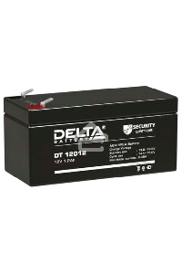 Батарея Delta DT 12012 (12V, 1.2Ah)