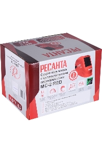 Сварочная маска МС-2 RED Ресанта