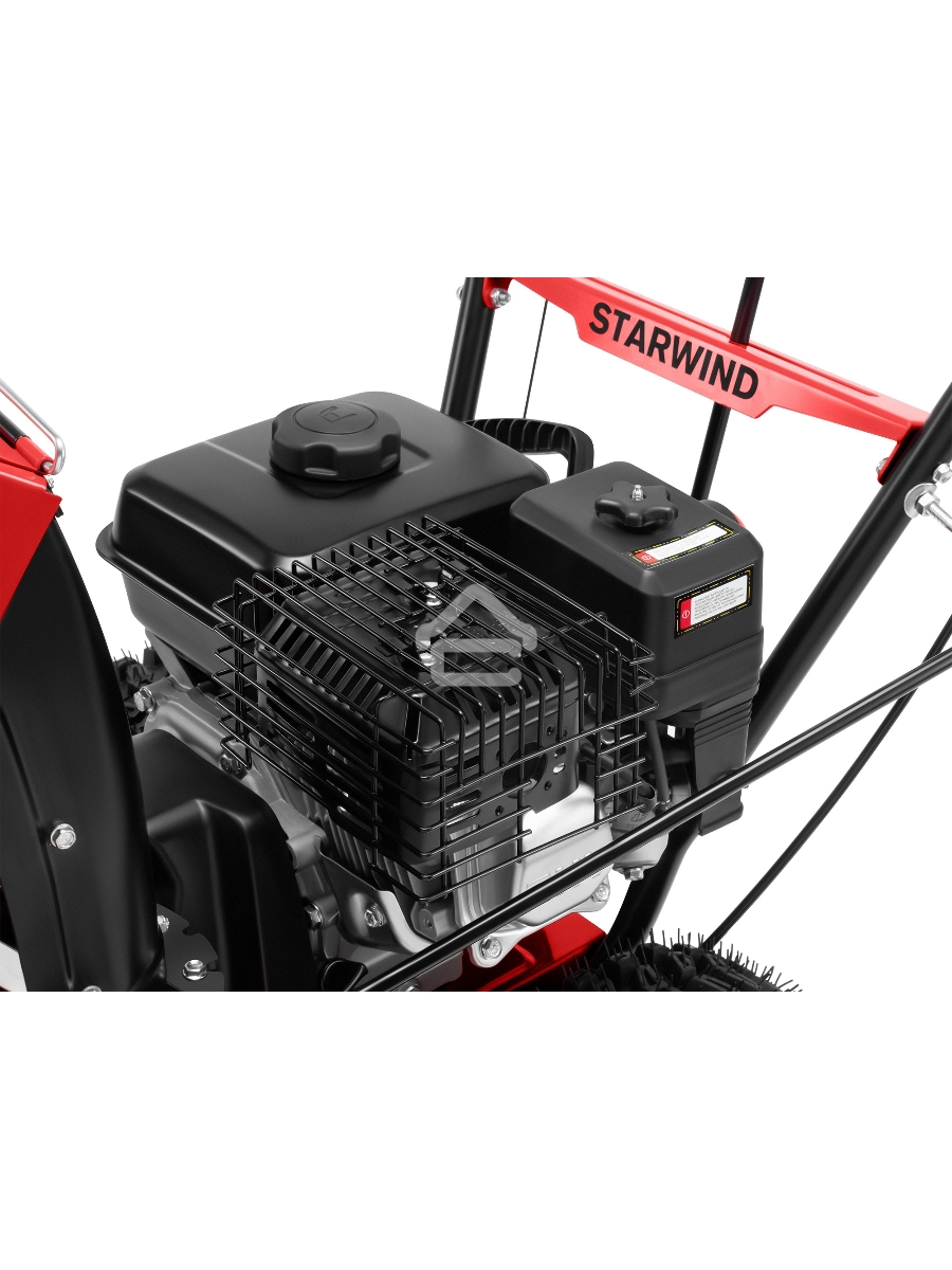 Снегоуборщик бензин. Starwind GST-4356 7л.с.
