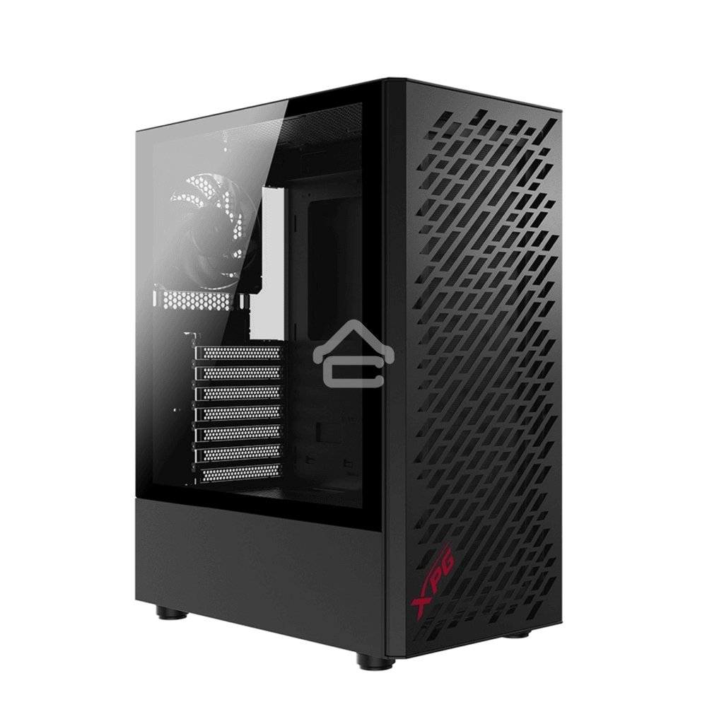 Компьютерный корпус ADATA XPG Valor Air черный Mid-Tower