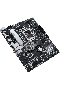 Материнская плата ASUS PRIME H610M-A WIFI D4, LGA 1700, Intel H610, 2xDDR4, 4xSATA, 2xM.2, 1xPCI-E 4.0 x16, 1xHDMI, 1xDisplayPort, 1x 1Gb LAN, 2xUSB-A 3.2 Gen 2, 4xUSB-A 2.0, 3x3.5 мм, 7.1, Micro-ATX
