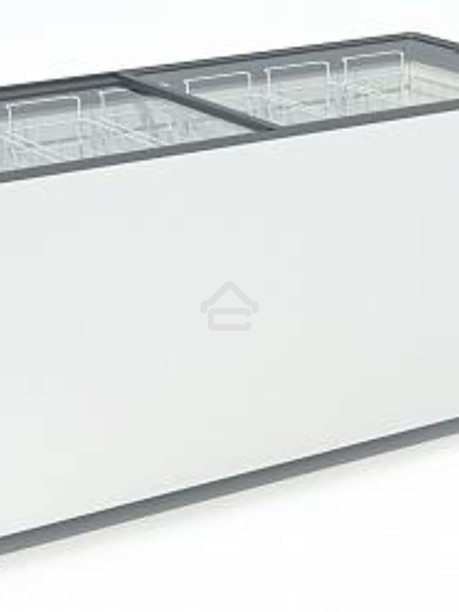 Морозильный ларь FROSTOR F 600 C, белый, 520л, 2 ящика