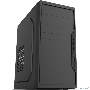 Компьютерный корпус Foxline FL-733R-FZ450R-U32C-PH mATX case, black, w/PSU 450W 12cm, w/2xUSB2.0, w/2xUSB3.0, w/1xType-C (USB2.0), w/2xcombo audio, w/pwr cord, w/o FAN