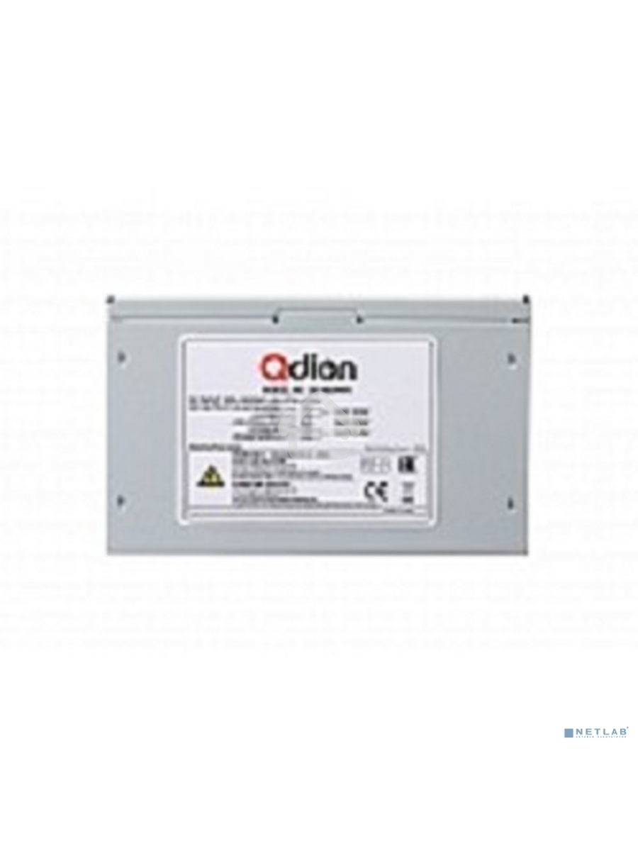 Блок питания FSP ATX 400W Q-DION QD400-PNR (24+4+4pin) 120mm fan 3xSATA
