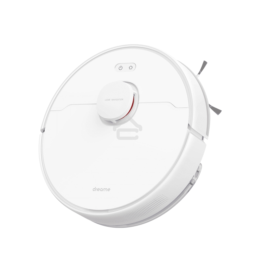 Робот-пылесос DreameBot Robot Vacuum and Mop F9 Pro White