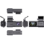 Видеорегистратор Digma FreeDrive 933W черный 4Mpix 1440x2560 1440p 110гр. SA 223