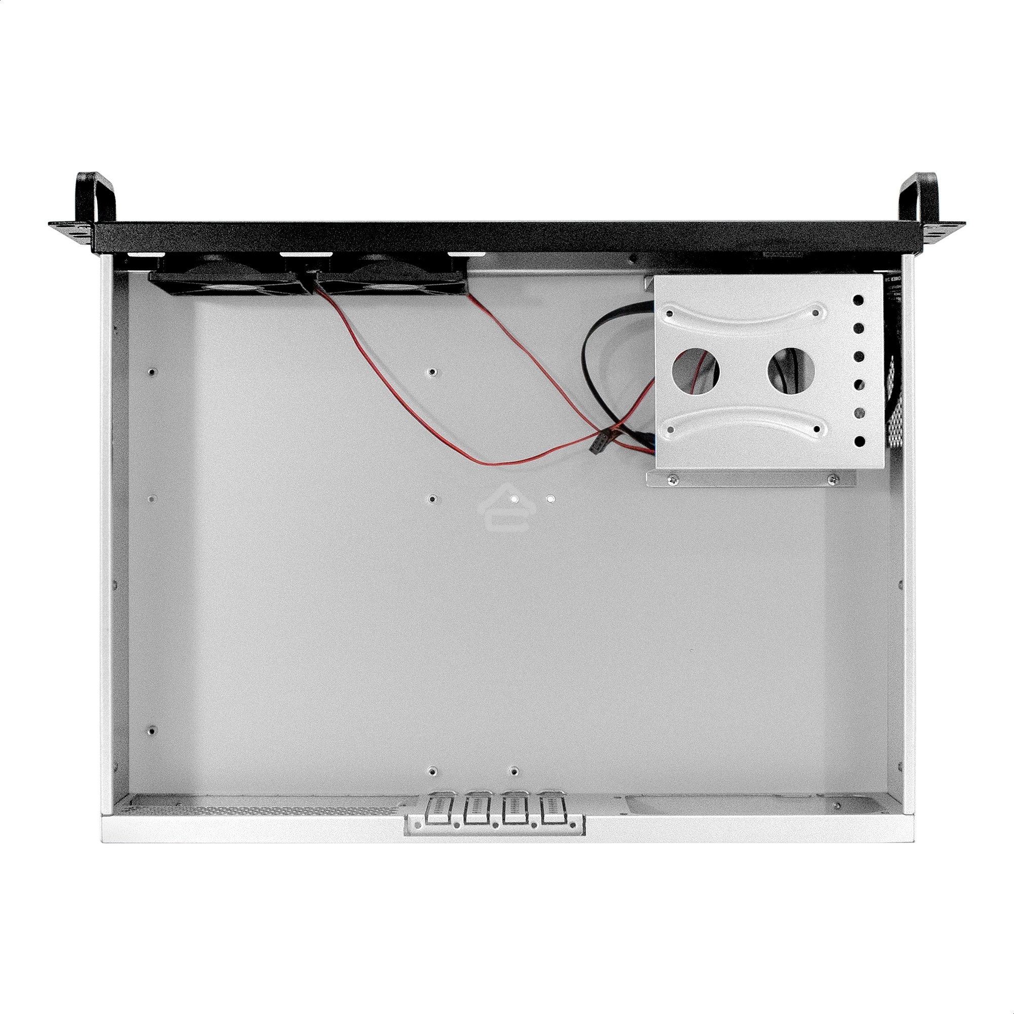 Серверный корпус ExeGate Pro 2U330-03 RM 19