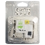 Картридж струйный Cactus CS-EPT0481 черный (14,4 мл) для Epson Photo R200/R220/R300/R320/R340/RX500/RX600/RX620/RX640